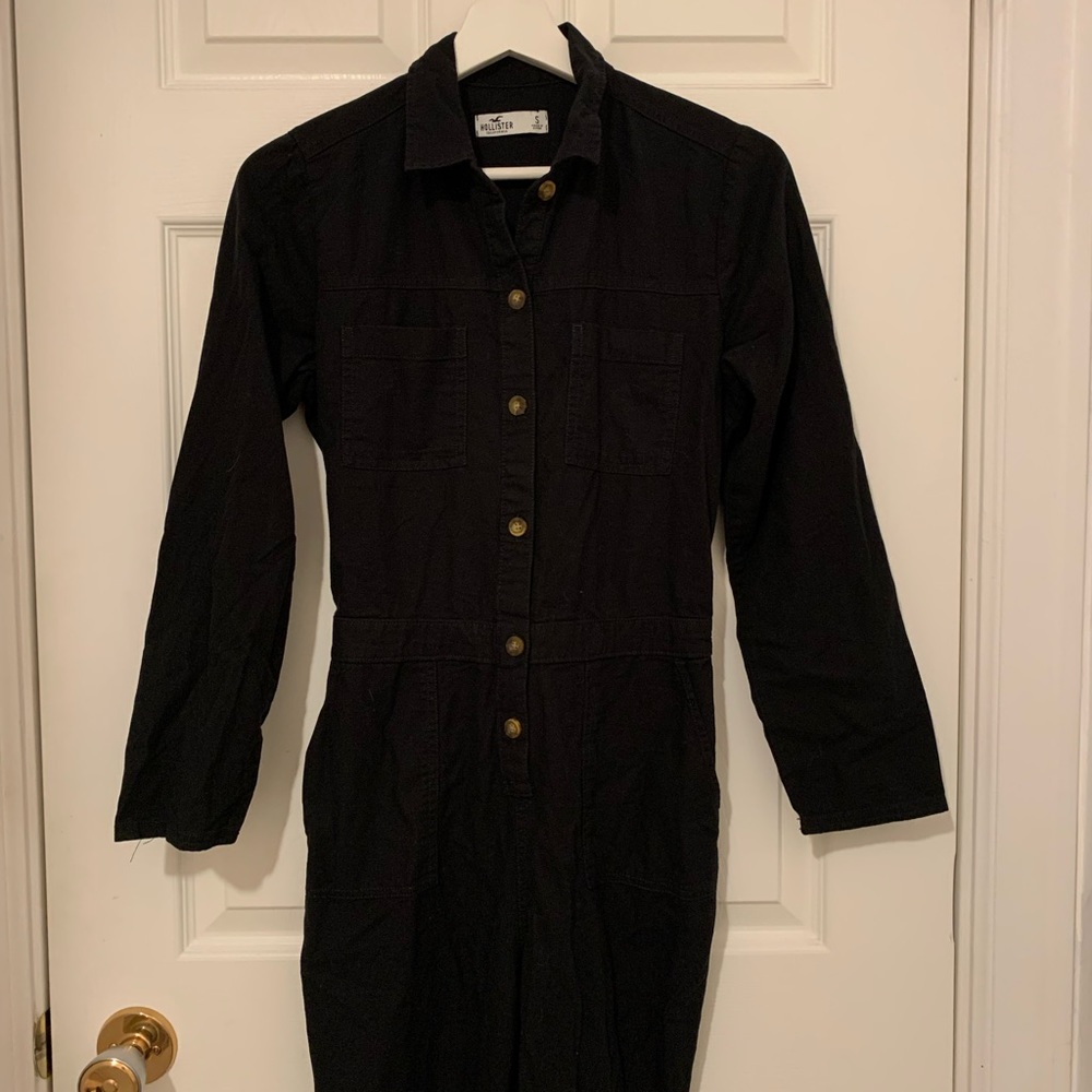 Hollister jumpsuit